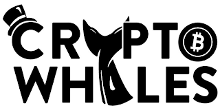 CRYPTO WHALES logo