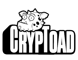CRYPTOAD logo