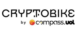 CRYPTOBIKE BY COMPASS.UOL logo