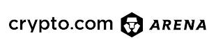 CRYPTO.COM ARENA logo