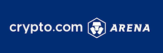 CRYPTO.COM ARENA logo