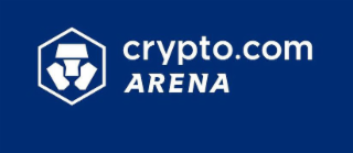CRYPTO.COM ARENA logo