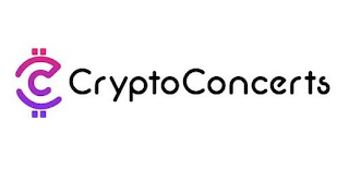 CRYPTOCONCERTS logo