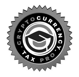 · CRYPTOCURRENCY · TAX PRO logo