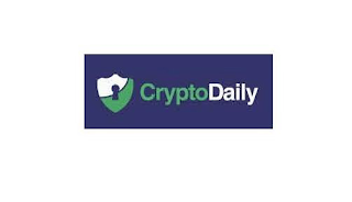 CRYPTODAILY logo