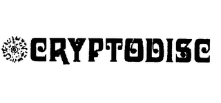CRYPTODISC logo