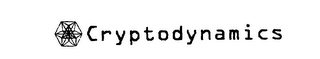 CRYPTODYNAMICS logo