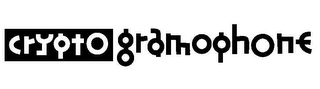 CRYPTOGRAMOPHONE logo