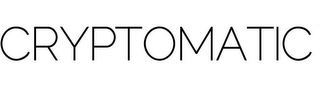 CRYPTOMATIC logo