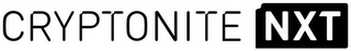 CRYPTONITE NXT logo