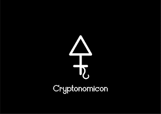 CRYPTONOMICON logo