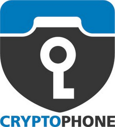 CRYPTOPHONE logo