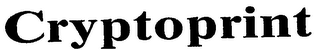 CRYPTOPRINT logo