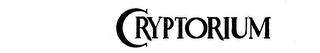 CRYPTORIUM logo