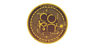 CRYPTOSMART HEALTH EXCHANGE logo