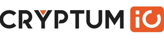CRYPTUM IO logo