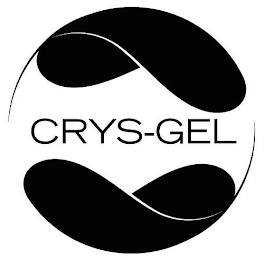 CRYS-GEL logo