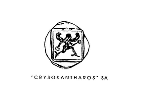 "CRYSOKANTHAROS" S.A. logo