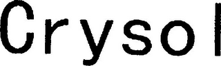 CRYSOL logo
