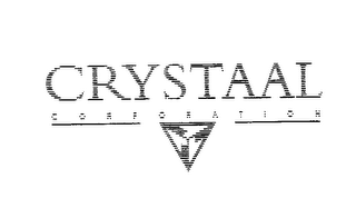 CRYSTAAL CORPORATION logo
