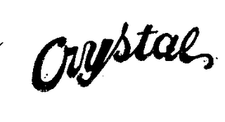 CRYSTAL logo