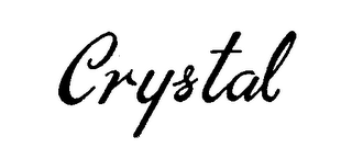 CRYSTAL logo