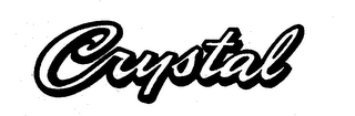 CRYSTAL logo