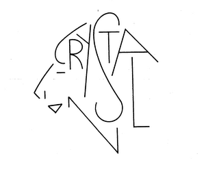 CRYSTAL logo