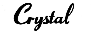 CRYSTAL logo