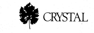 CRYSTAL logo