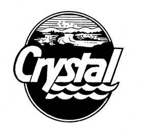 CRYSTAL logo