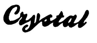 CRYSTAL logo