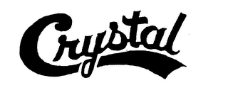 CRYSTAL logo
