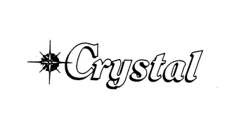 CRYSTAL logo
