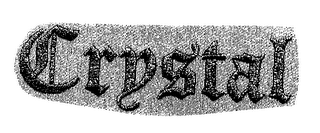 CRYSTAL logo