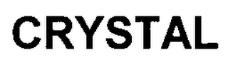 CRYSTAL logo