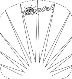 CRYSTAL logo