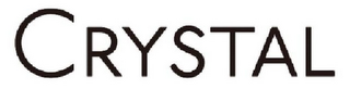 CRYSTAL logo