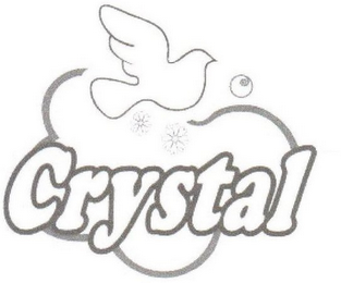 CRYSTAL logo