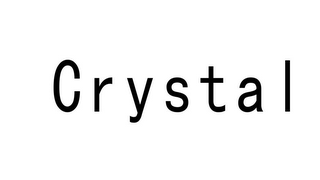 CRYSTAL logo