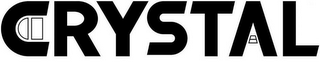 CRYSTAL logo