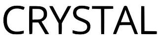 CRYSTAL logo