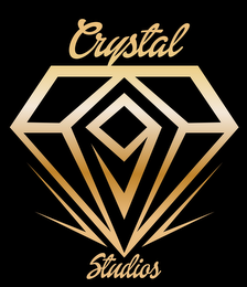 CRYSTAL 9 STUDIOS logo