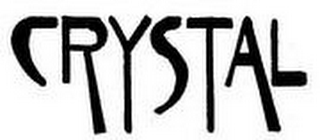 CRYSTAL logo