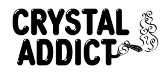 CRYSTAL ADDICT logo