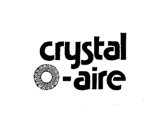 CRYSTAL-AIRE logo