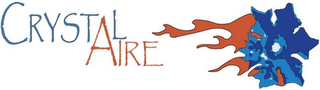 CRYSTAL AIRE logo