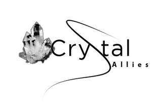 CRYSTAL ALLIES logo