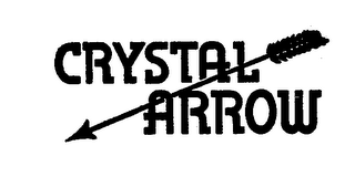 CRYSTAL ARROW logo