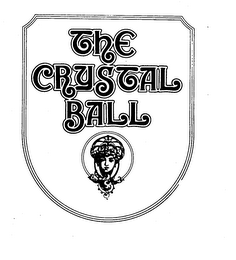 CRYSTAL BALL logo